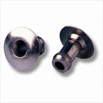 CF-01821-00406-06 Avdel Briv 01821-00406-06 Speed Fastener; 1/8 Inch (0.125 Inch), Mushroom Head, Steel, Black Oxide